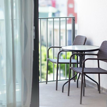 Apartament Miedzyzdroje Horyzont Blue Eksteriør bilde