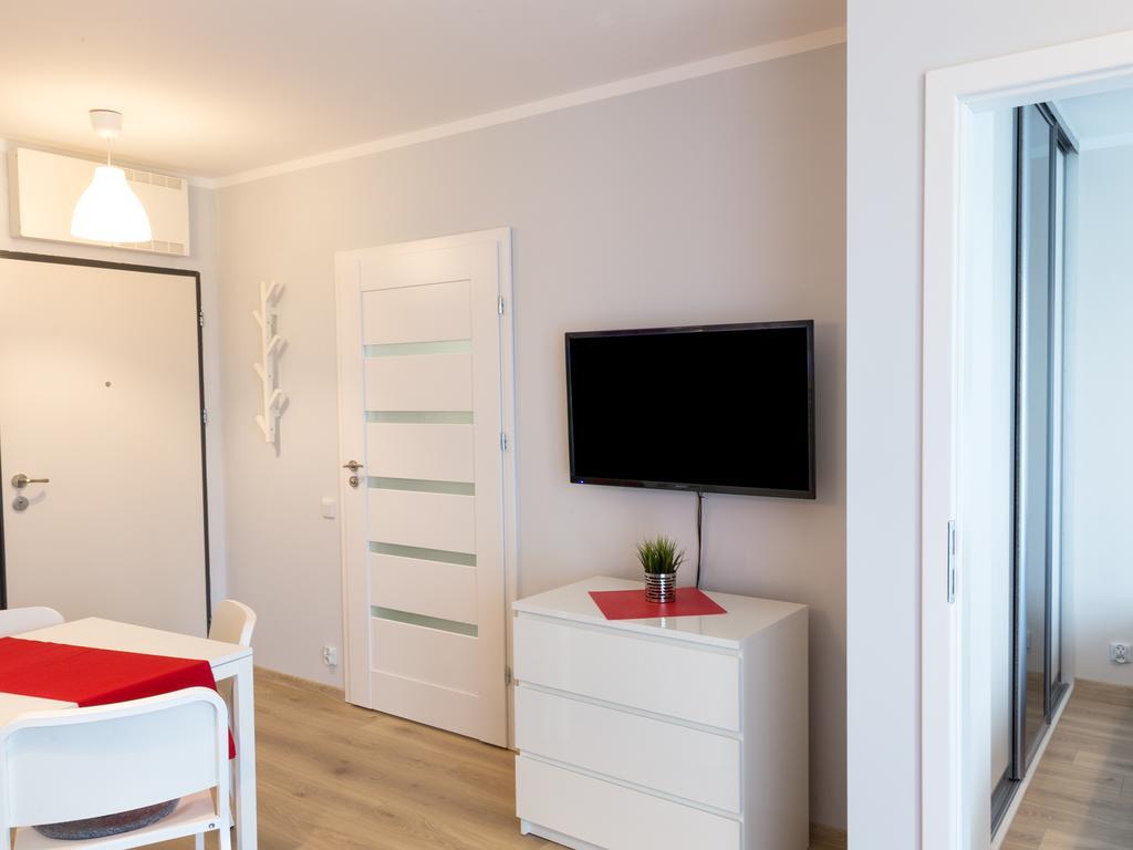 Apartament Miedzyzdroje Horyzont Blue Eksteriør bilde