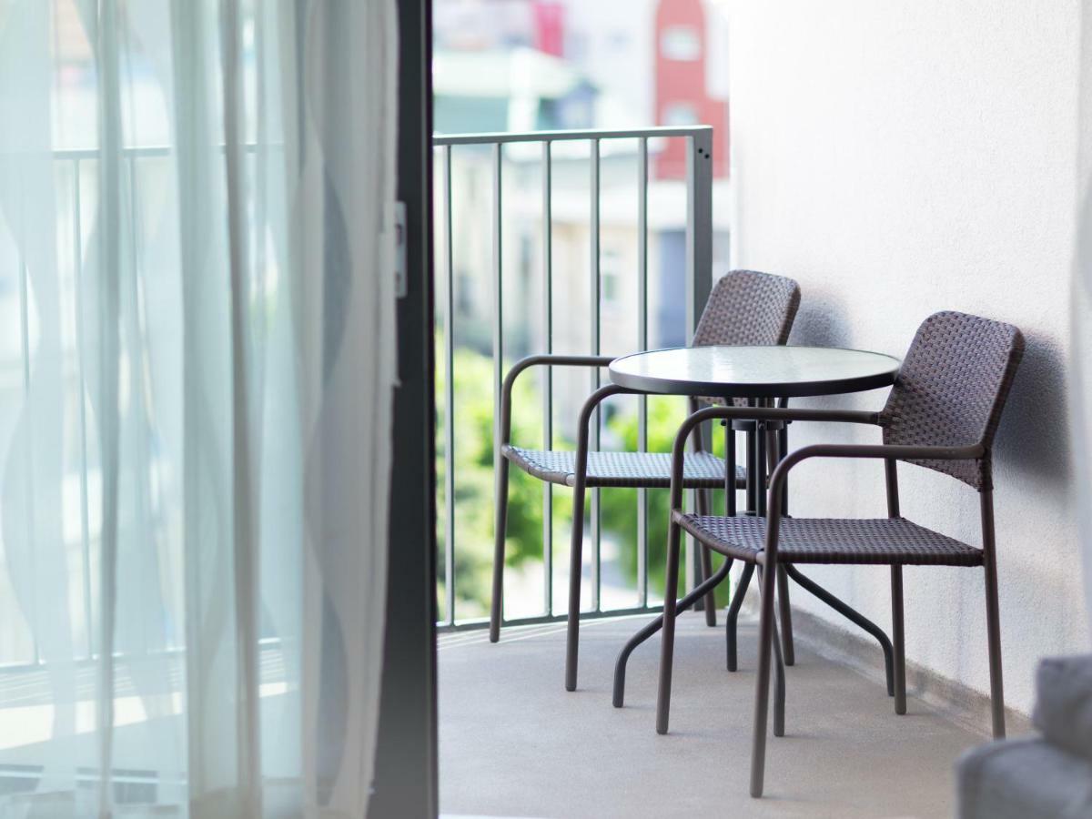 Apartament Miedzyzdroje Horyzont Blue Eksteriør bilde